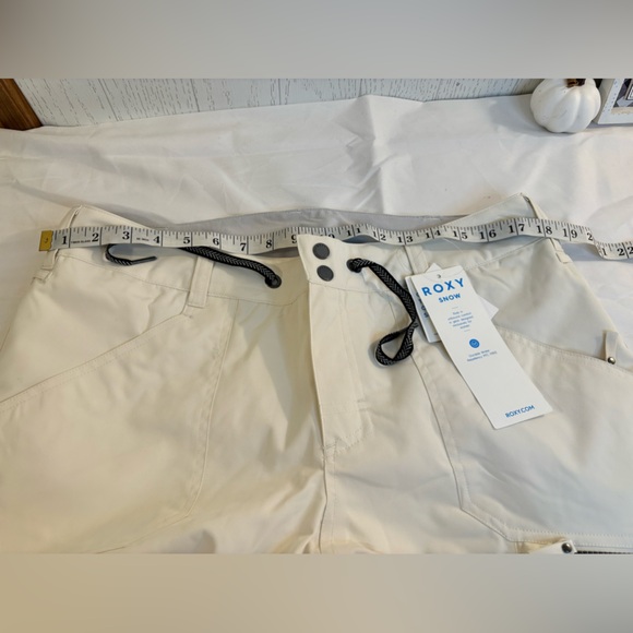 Roxy Nadia waterproof ski pants Women's - Picture 14 of 16